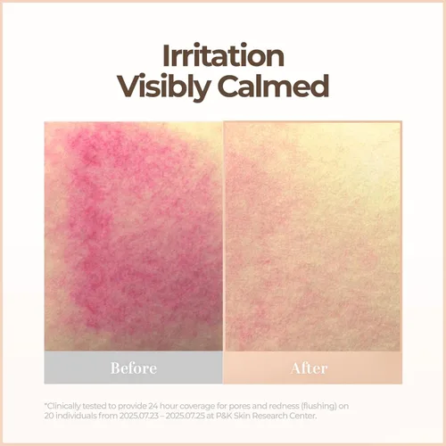 Miniatura 8 de Cell Fusion C Skin Blemish Balm No.23 Signature Beige - Crema BB ligera/media, ligera con ceramida, hidratante tintado para pieles sensibles, sin