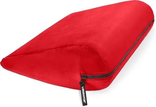 Miniatura 10 de Liberator Jaz Original - Almohada de posicionamiento sexual - Colección Ibiza, Oro