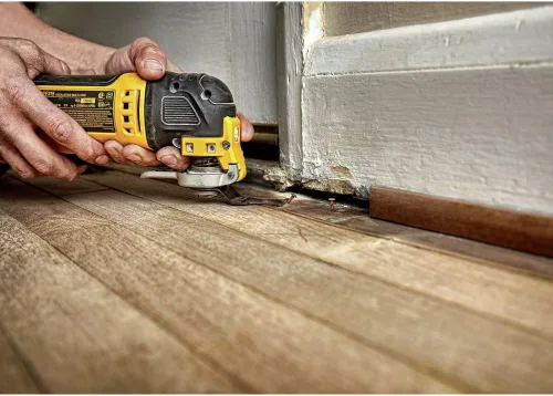 Miniatura 5 de DEWALT Hoja oscilante de carburo DWA4250, 1-3/8