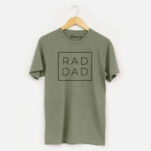 Miniatura 3 de Inkopious Camiseta Rad Dad Boxed