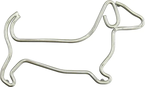 Miniatura 14 de Salvamanteles Spectrum Diversified Eat, Protector Pequeño de Mesa de Comedor de Acero Resistente al Calor, Almohadilla Térmica de Metal Resistente