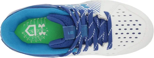 Miniatura 5 de Under Armour Unisex-Child Leadoff Low Junior Rubber Molded Baseball Cleat Shoe