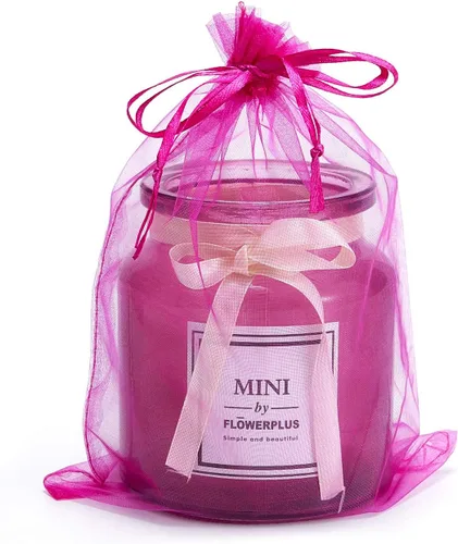 Miniatura 7 de Volanic 50 bolsas de regalo de organza con cordón transparente de 6 x 9 pulgadas (6.7 x 9.1 in) para joyas, fiestas, bodas, dulces, mini botellas