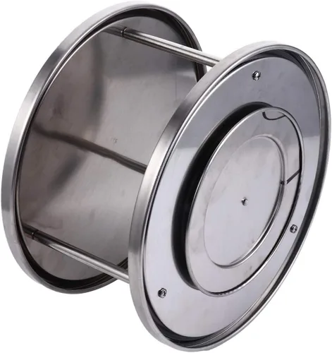 Miniatura 2 de YARNOW Organizador de especias para gabinete, 2 niveles, estante de especias de acero inoxidable para mesa de comedor, encimeras de cocina