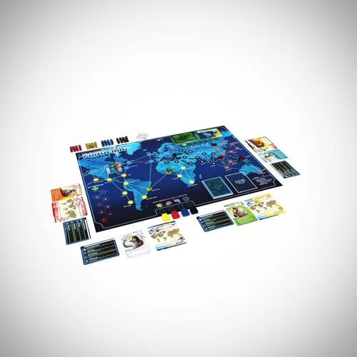 Miniatura 3 de Pandemia, Estándar, Multi