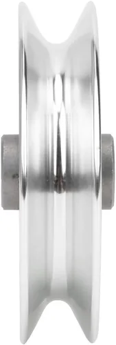 Miniatura 8 de Alomejor Polea de fitness 70 3.150 in Rueda de polea de rodamiento universal para gimnasio Equipo de fitness Máquina de cable Pieza de repuesto