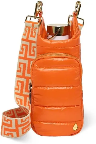 Miniatura 42 de WanderFull Original HydroBag Crossbody Water Bottle Holder with Phone Pocket, Fits Water Bottles up to 32 oz