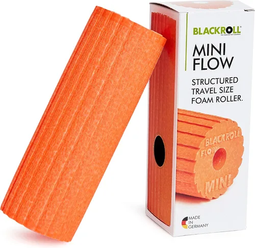 Miniatura 11 de Blackroll Mini Flow Fascinary Rollo de ejercicio Celeste