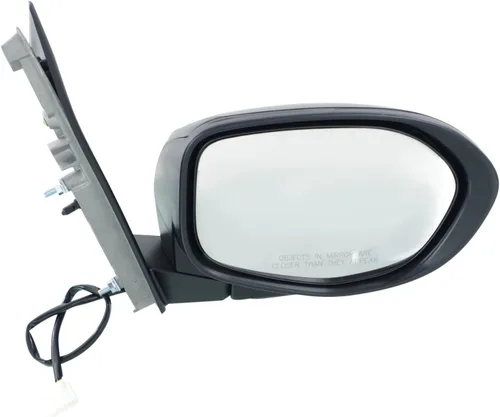 Miniatura 270 de Garage-Pro Espejo calefactable eléctrico del lado del conductor para Honda Pilot 2019-2022 Power Fold con luz de señal y memoria pintable