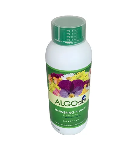 Miniatura 7 de Fertilizante líquido de tomate AlgoPlus - Individual