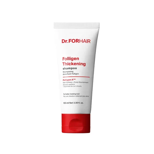 Miniatura 7 de Dr.FORHAIR Folligen Shampoo Cuidado coreano del cabello Champú clarificador del cuero cabelludo Cabello de aspecto más completo, 16.91 onzas