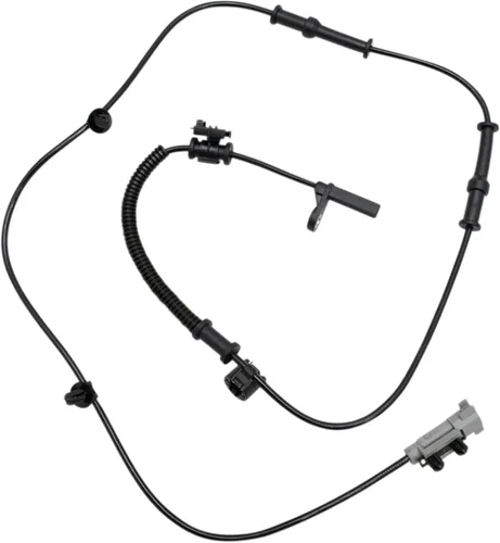 Miniatura 123 de TRQ Sensor de velocidad de rueda ABS delantero derecho lado del pasajero Compatible con Ford Expedition 1997-2002 Ford F-150 1997-2003 Ford F-150