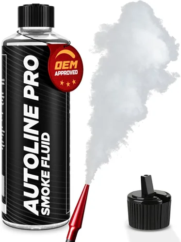 Miniatura 7 de AutoLine Pro EVAP Máquina de humo de alto volumen con detector de fugas y bomba de aire incorporada - Serie Shop Plus - Probador de humo automotriz