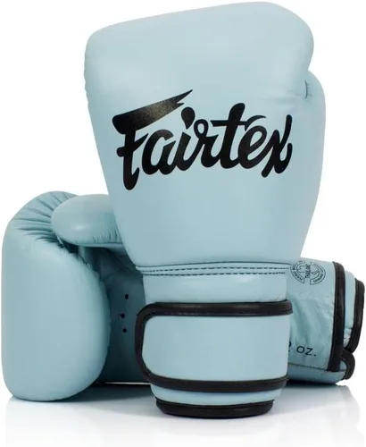 Miniatura 23 de Fairtex Guantes de boxeo Muay Thai para hombres, mujeres, niños Guantes de MMA, kickboxing, gimnasio, entrenamiento Guantes de boxeo de calidad