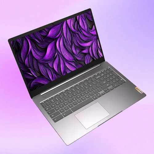 Miniatura 2 de Lenovo Chromebook FHD de 15.6 pulgadas, Intel Quad-Core N4120 (> N4020) 4 GB de RAM, 192 GB de almacenamiento, (64 GB eMMC+128 GB SDCard), con Gris