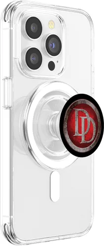 Miniatura 3 de Marvel Daredevil DD Super Hero Icon PopSockets MagSafe PopGrip para iPhone