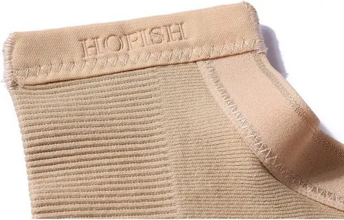 Miniatura 7 de Hofish - Paquete de 3 corpiños de maternidad de lactancia sin costuras de busto completo XXL con extensores y clips adicionales de corpiño
