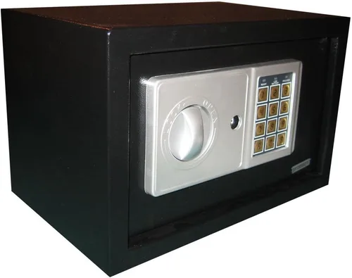 Miniatura 5 de Caja de seguridad electrónica digital de pared para pistola de joyería Efectivo ValuABLE (PINK)