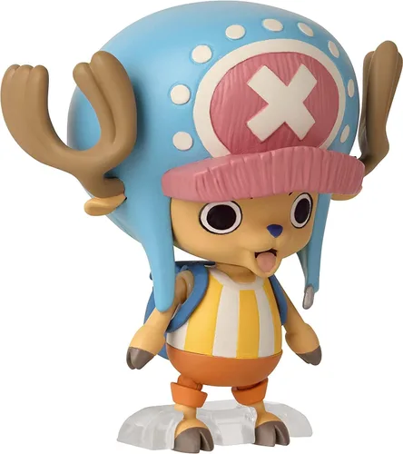 Miniatura 7 de Figuras de una pieza de los héroes del anime Tony Tony Chopper Figura de acción Figura de anime articulada de 6.7 in con brazos intercambiables