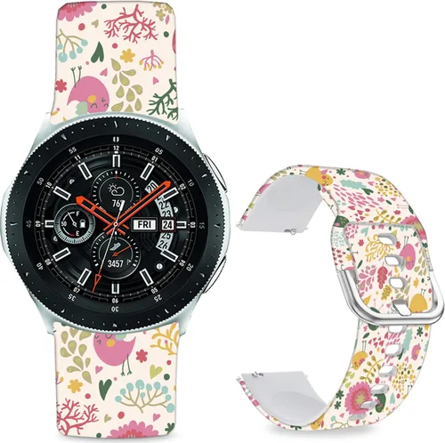 Miniatura 18 de Correas deportivas para reloj compatibles con Samsung Galaxy Watch 7/FE/6/5/4 de 1.57 pulgadas 1.73 pulgadas/Galaxy Watch 6 Classic de 1.85 pulgadas