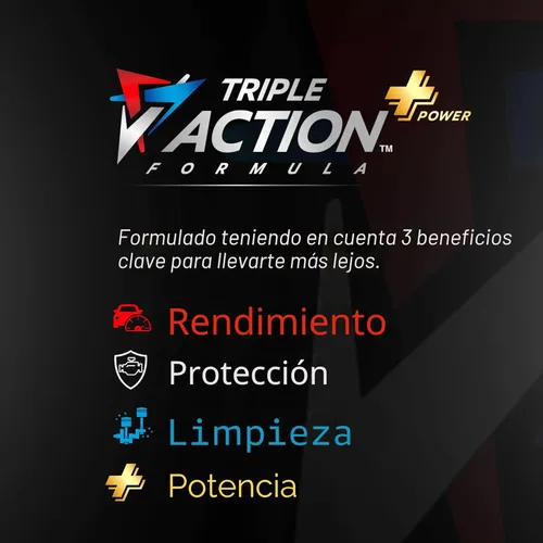 Miniatura 5 de Mobil 1 aceite de motor sintético completo de alto kilometraje de rendimiento extendido 5W-30, 5 cuartos de galón