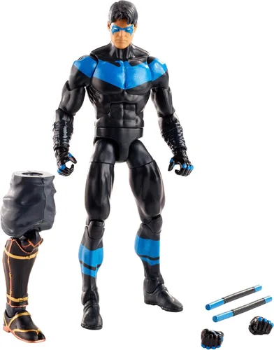 Miniatura 6 de Figura de acción de Chico Bestia del multiverso de DC Comics