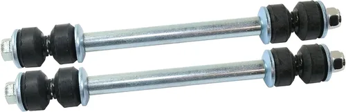 Miniatura 65 de 2 piezas eslabones de barra estabilizadora delantera compatibles con Dodge Ram 1500 4WD 06-10, Ram 1500 4WD 11-17 K80894 5170290AB 5170290AC