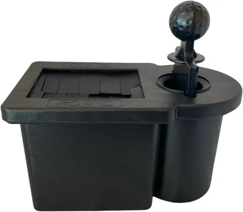 Miniatura 3 de Club Car VersAttach - Arandela de pelota de golf y club