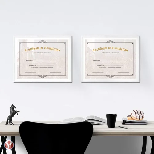 Miniatura 3 de Papel pergamino de papelería de peltre, ideal para escritura, certificados, menús e invitaciones de boda, papel de enlace de 24 libras, 8.5 x 11