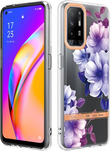 Miniatura 191 de Funda compatible con Redmi Note 11 4G, compatible con Xiaomi Redmi Note 11S 4G (no 5G) para teléfono móvil TPU funda FH