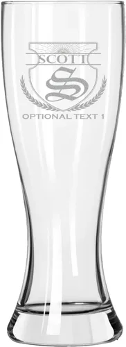 Miniatura 18 de Vaso de cerveza grabado personalizado de 16 onzas, regalos de Navidad grabados personalizados para hombres, regalos de cumpleaños para papá, regalos