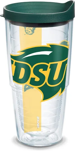 Miniatura 114 de Vaso térmico con tapa, marca Tervis, East Tenn St Univ Colossal, Transparente
