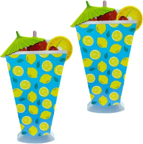 Miniatura 21 de Juego de 2 clips de toalla de playa para playa, piscina y sillas de crucero, pasadores de ropa de plástico, soportes para toallas de playa, clips