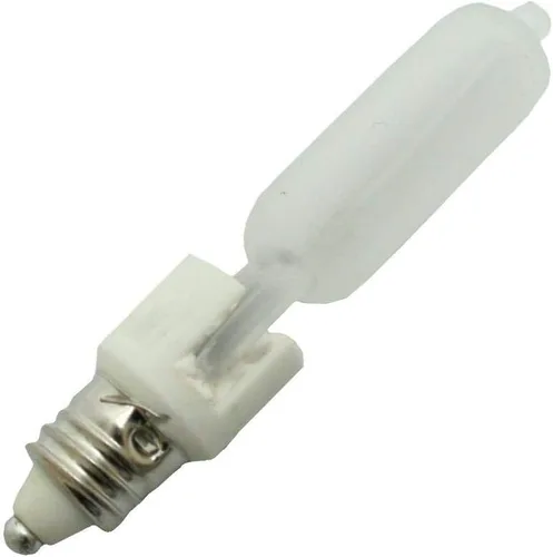 Miniatura 3 de Foco de luz, S3165, 120V 35W T4 E11, transparente, S1914, 50watts, 120 volts Escarchado