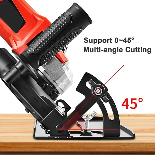 Miniatura 6 de Soporte para amoladora angular de 45 grados, ajustable, accesorios de amoladora angular para amoladora angular de 100 ~ 4.921 in, base de máquina