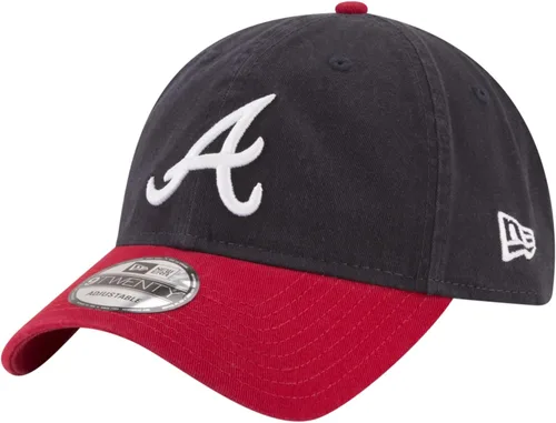Miniatura 5 de New Era MLB Khaki Core Classic 9TWENTY - Gorra ajustable de tamaño único