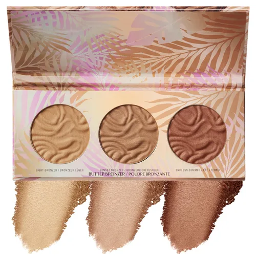 Miniatura 7 de Physicians Formula - Paleta de mantequilla, bronceador nutritivo, rubor, resaltador y mezcla de polvo facial hidratante, libre de crueldad - Equipo