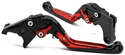 Miniatura 5 de Krace - Palancas de embrague de freno ajustables para motocicleta Kawasaki Z900 Z650 NINJA 650R/ER-6F 2017 2018, VERSYS 1000 650 cc VULCAN/S 2015