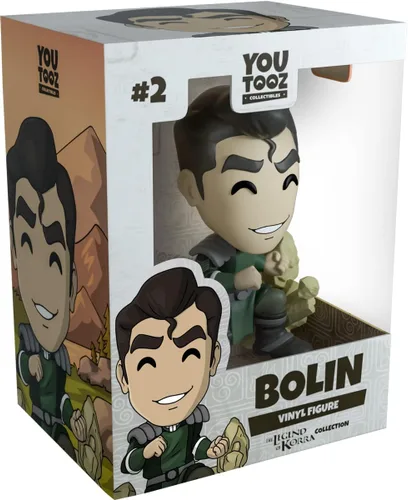 Miniatura 10 de Youtooz Asami Figura de vinilo de 4.7 pulgadas, figura coleccionable de la serie The Legend of Korra, juguete estilizado para fanáticos