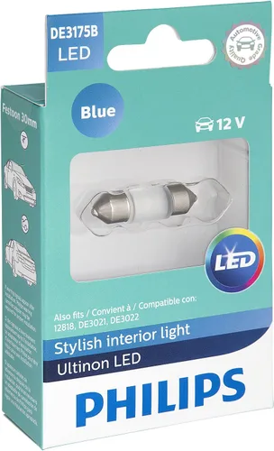 Miniatura 7 de Philips DE3175WLED Ultinon Bombilla LED, 1 paquete