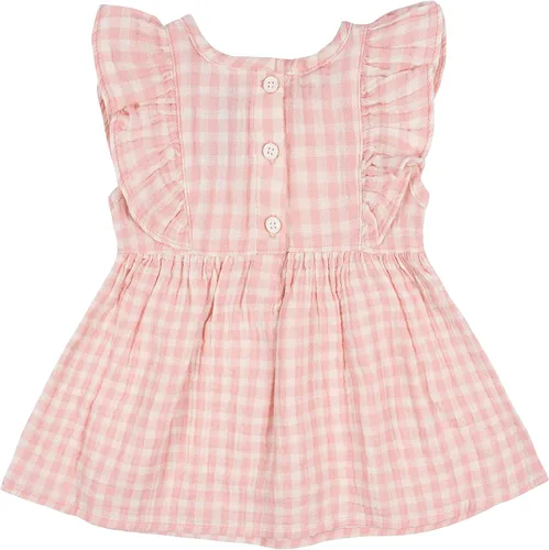 Miniatura 5 de Gerber Conjunto de 2 piezas de vestido y funda para pañales para niñas