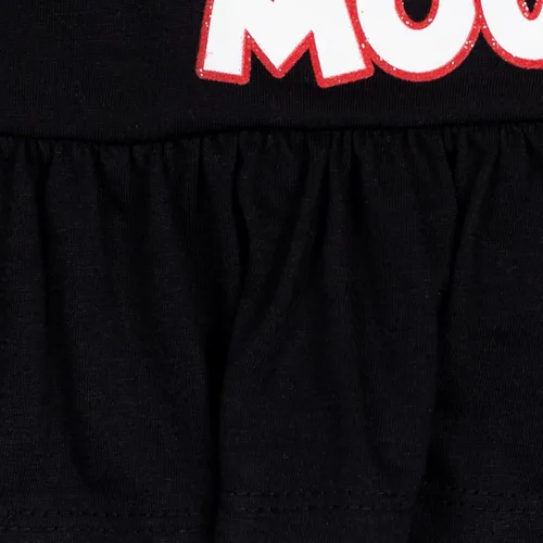 Miniatura 5 de Disney Minnie Mouse - Conjunto de camiseta y leggings para niñas