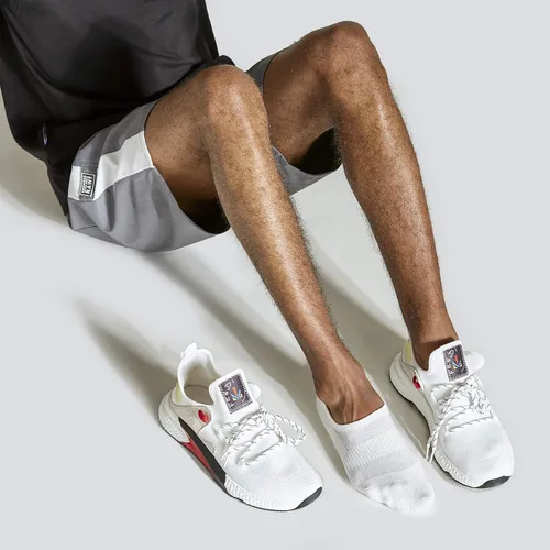 Miniatura 6 de Calcetines invisibles para hombre 7 pares algodón fino antideslizante corte bajo calcetines para hombre 6-89-1112-14
