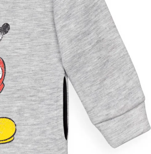 Miniatura 6 de Disney Sudadera con capucha de forro polar de Mickey Mouse