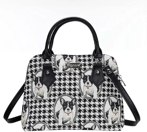 Miniatura 2 de Signare Tapestry Hand & Shoulder Bag for Women Fashionable Cross Body bag Purses for Woman Satchel Bag for Women Girls Teen