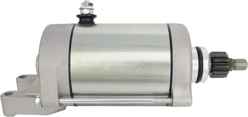 Miniatura 2 de Motor de arranque y solenoide de relé compatible con Yamaha Raptor 660 Yfm660 2001 2002 2003 2004 2005