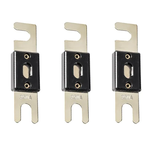 Miniatura 12 de GLOSO Fusible ANL BDFL 175A, 32V, fusible atornillado (175A - 3 unidades)
