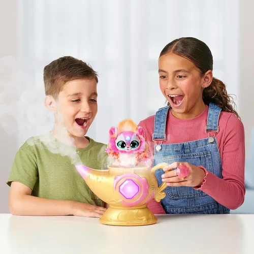 Miniatura 8 de Magic Mixies - Paquete de recarga de niebla mágica para lámpara Magic Genie