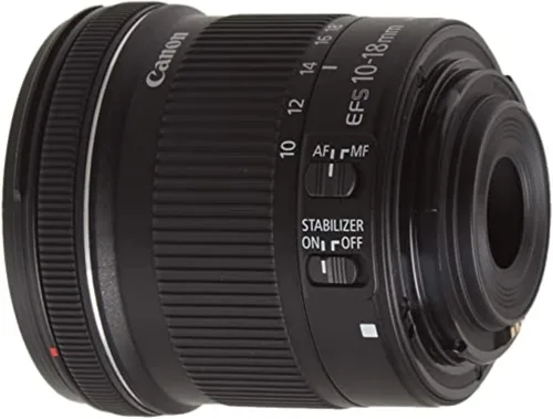 Miniatura 3 de Canon EF-S, lente de 0.34-0.70 pulgadas f/4.5-5.6 IS STM