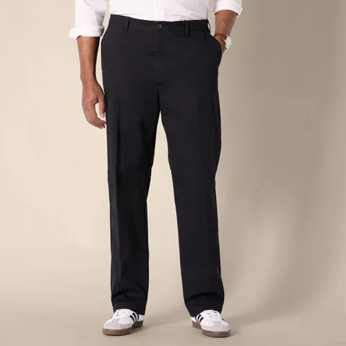 Miniatura 5 de Amazon Essentials Pantalón chino de algodón de ajuste relajado para hombre